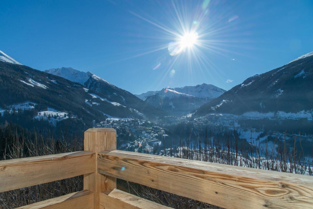 Gasthof Appartements Gamskar Bad Gastein Buitenkant foto