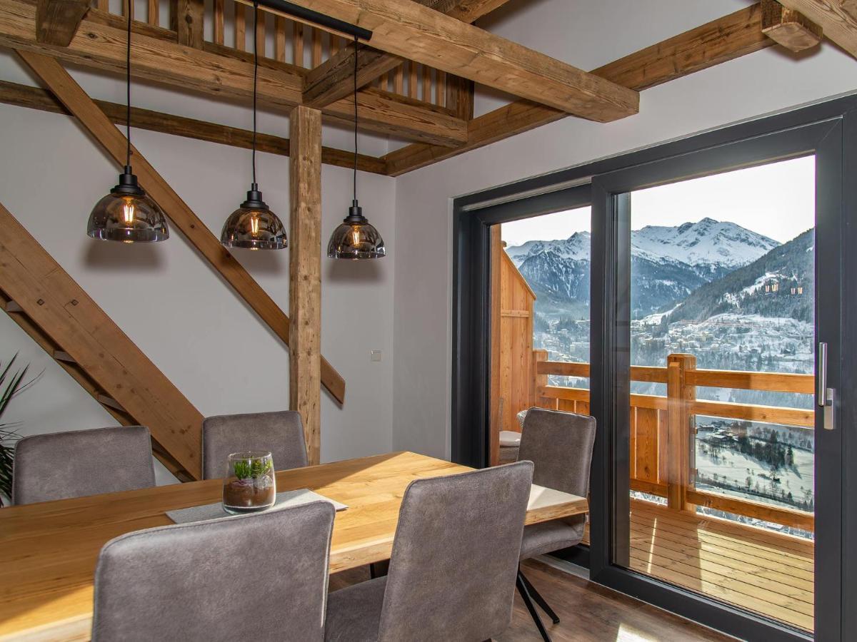 Gasthof Appartements Gamskar Bad Gastein Buitenkant foto