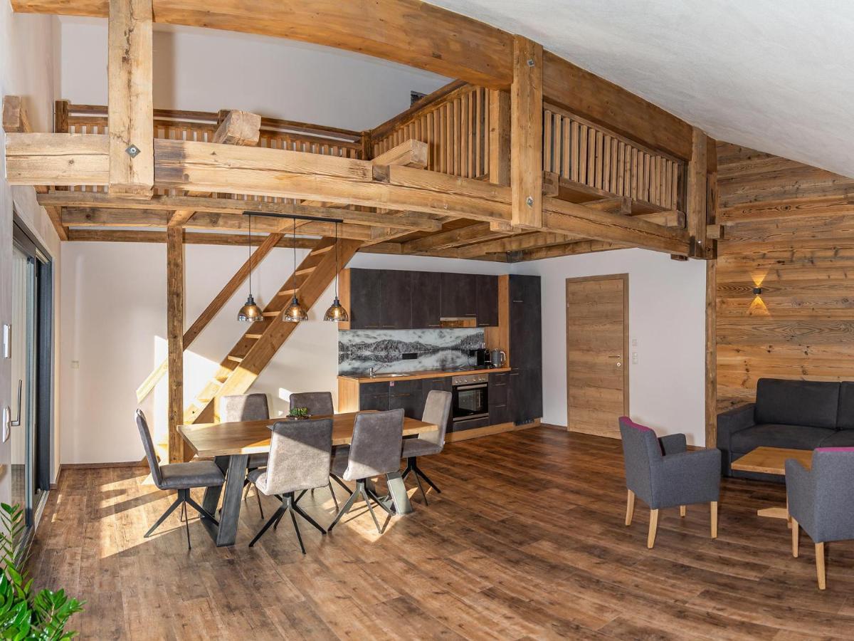 Gasthof Appartements Gamskar Bad Gastein Buitenkant foto
