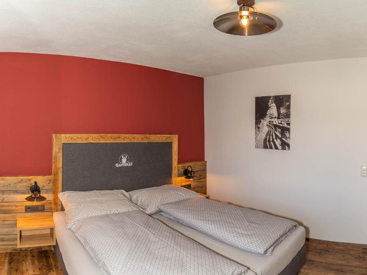 Gasthof Appartements Gamskar Bad Gastein Buitenkant foto