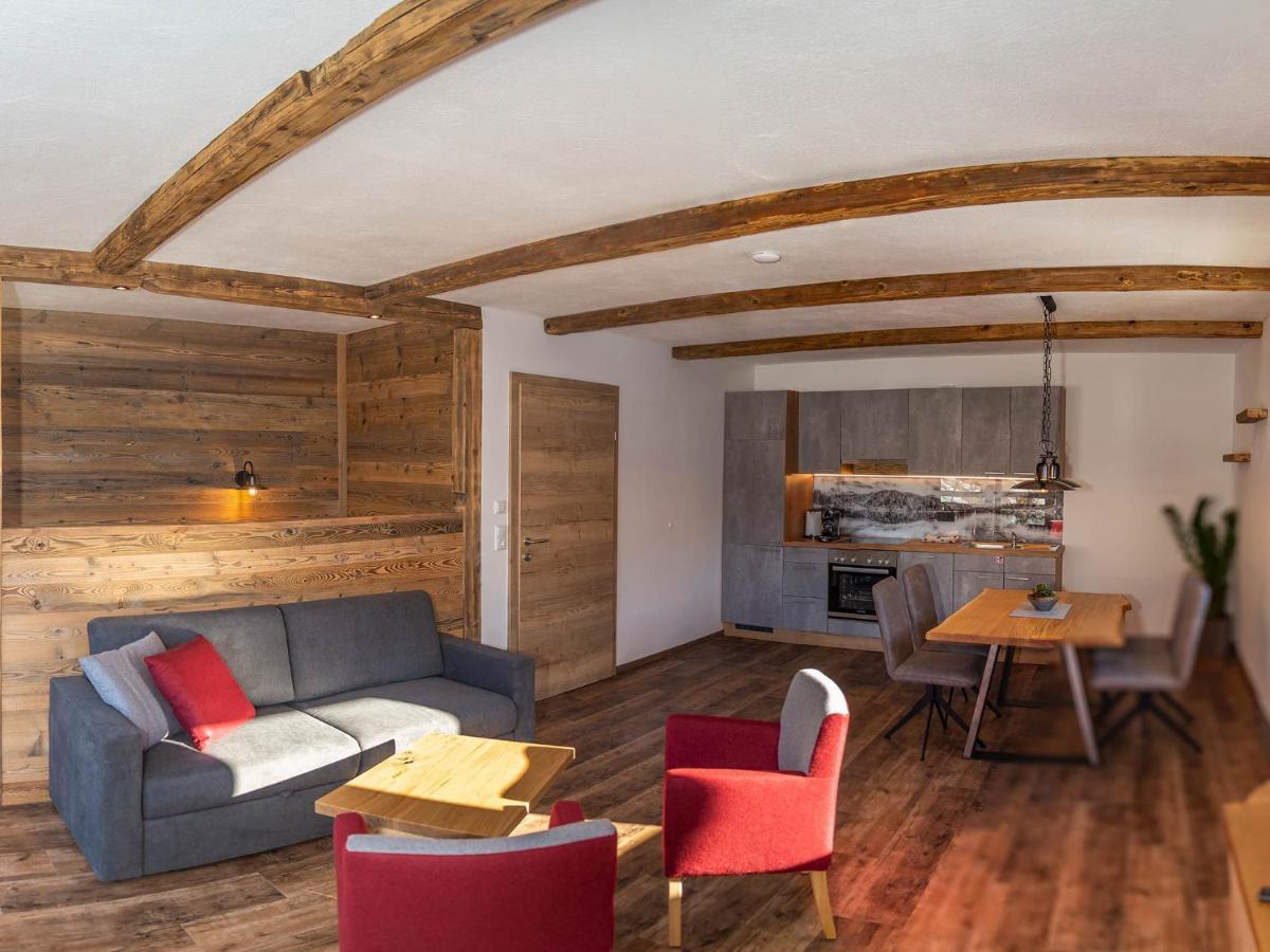 Gasthof Appartements Gamskar Bad Gastein Buitenkant foto