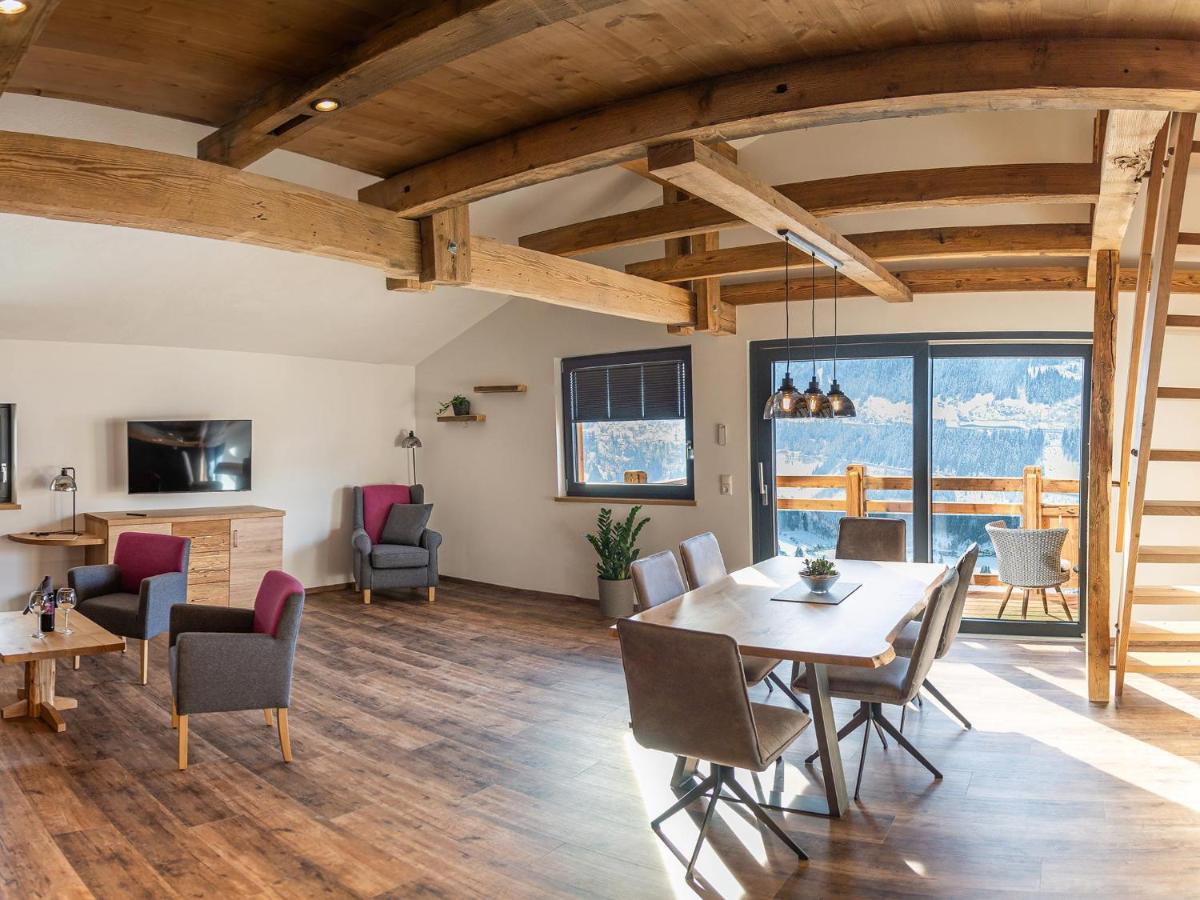 Gasthof Appartements Gamskar Bad Gastein Buitenkant foto