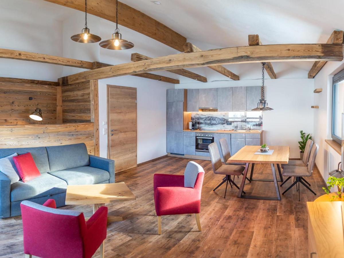 Gasthof Appartements Gamskar Bad Gastein Buitenkant foto