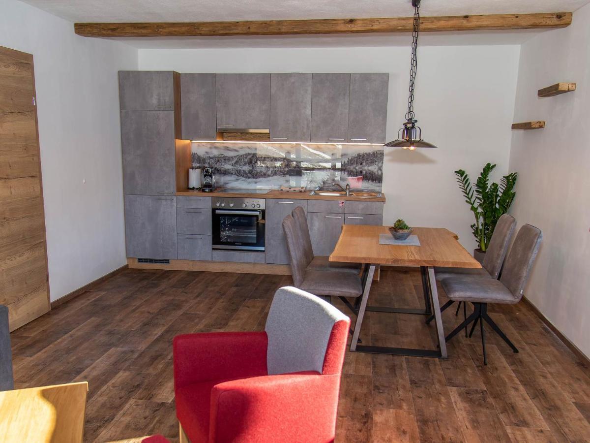 Gasthof Appartements Gamskar Bad Gastein Buitenkant foto