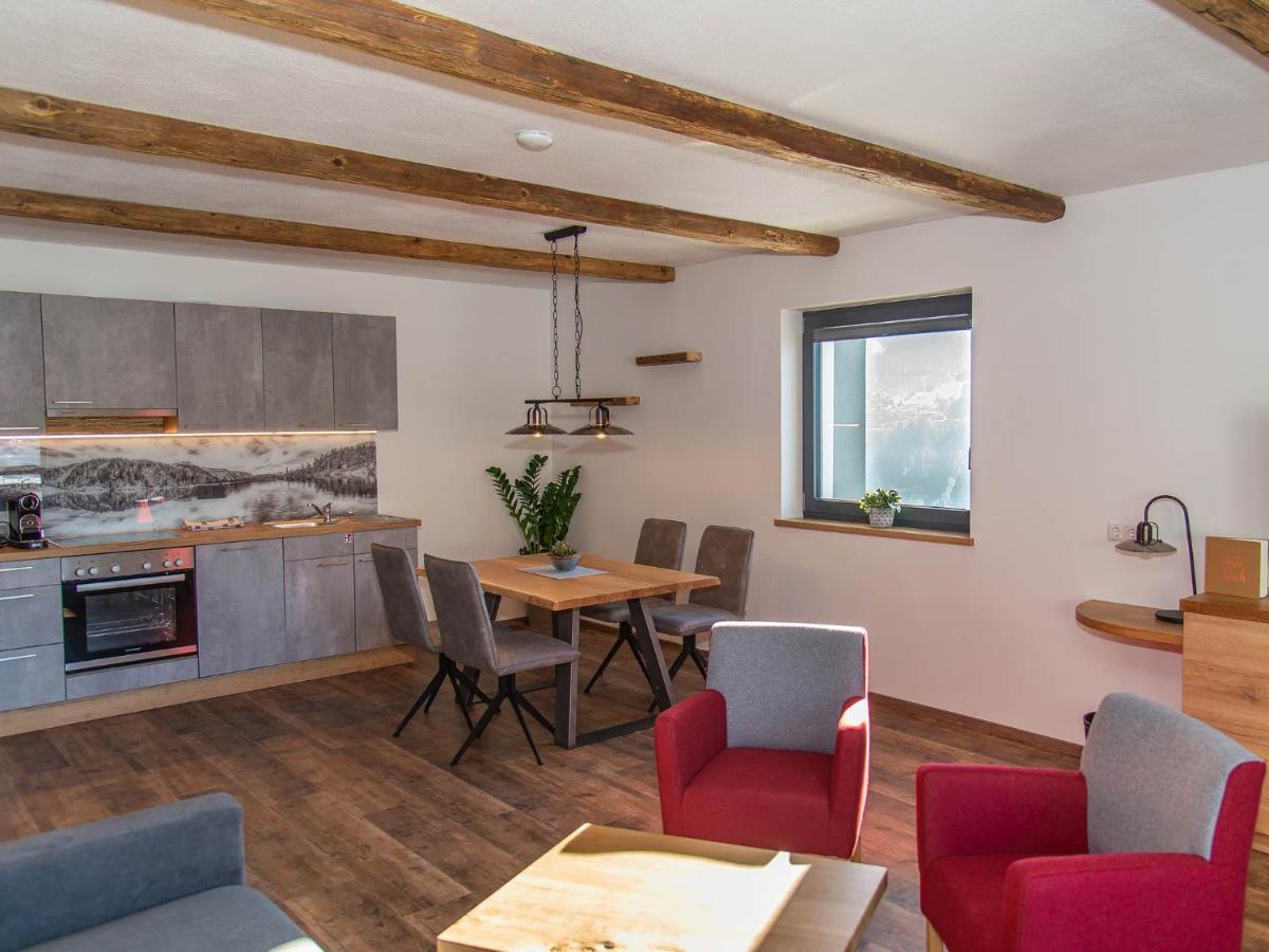 Gasthof Appartements Gamskar Bad Gastein Buitenkant foto