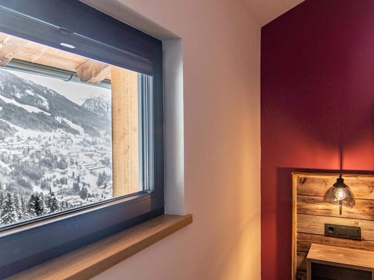 Gasthof Appartements Gamskar Bad Gastein Buitenkant foto
