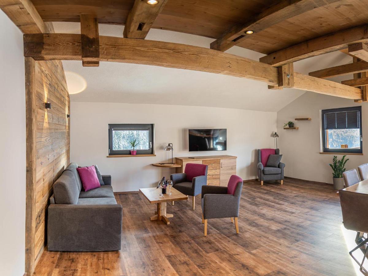 Gasthof Appartements Gamskar Bad Gastein Buitenkant foto