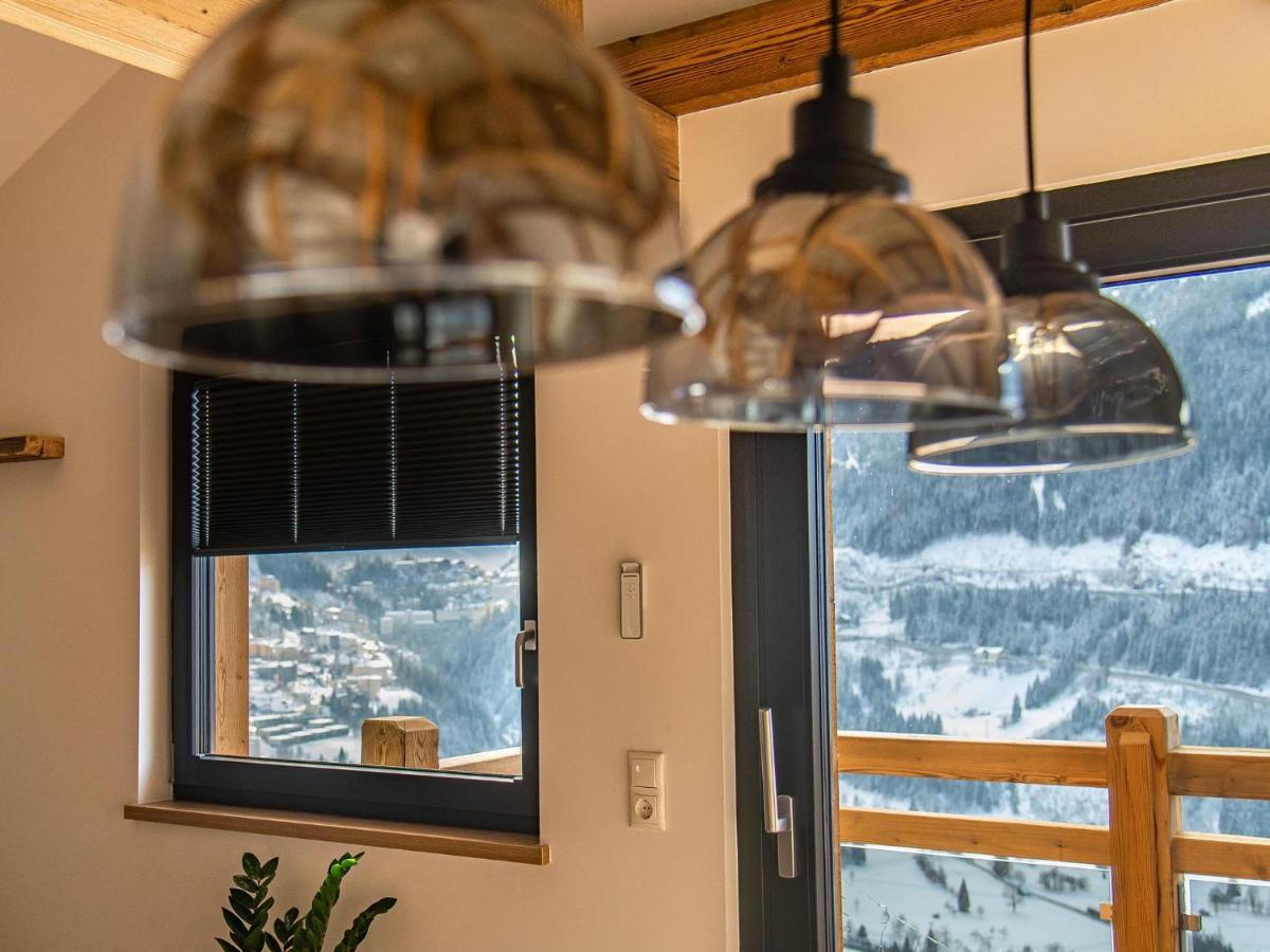 Gasthof Appartements Gamskar Bad Gastein Buitenkant foto