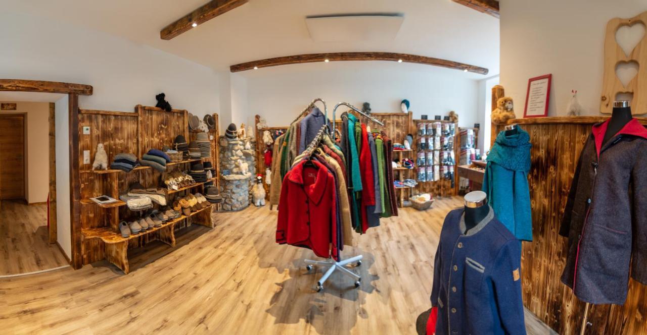 Gasthof Appartements Gamskar Bad Gastein Buitenkant foto