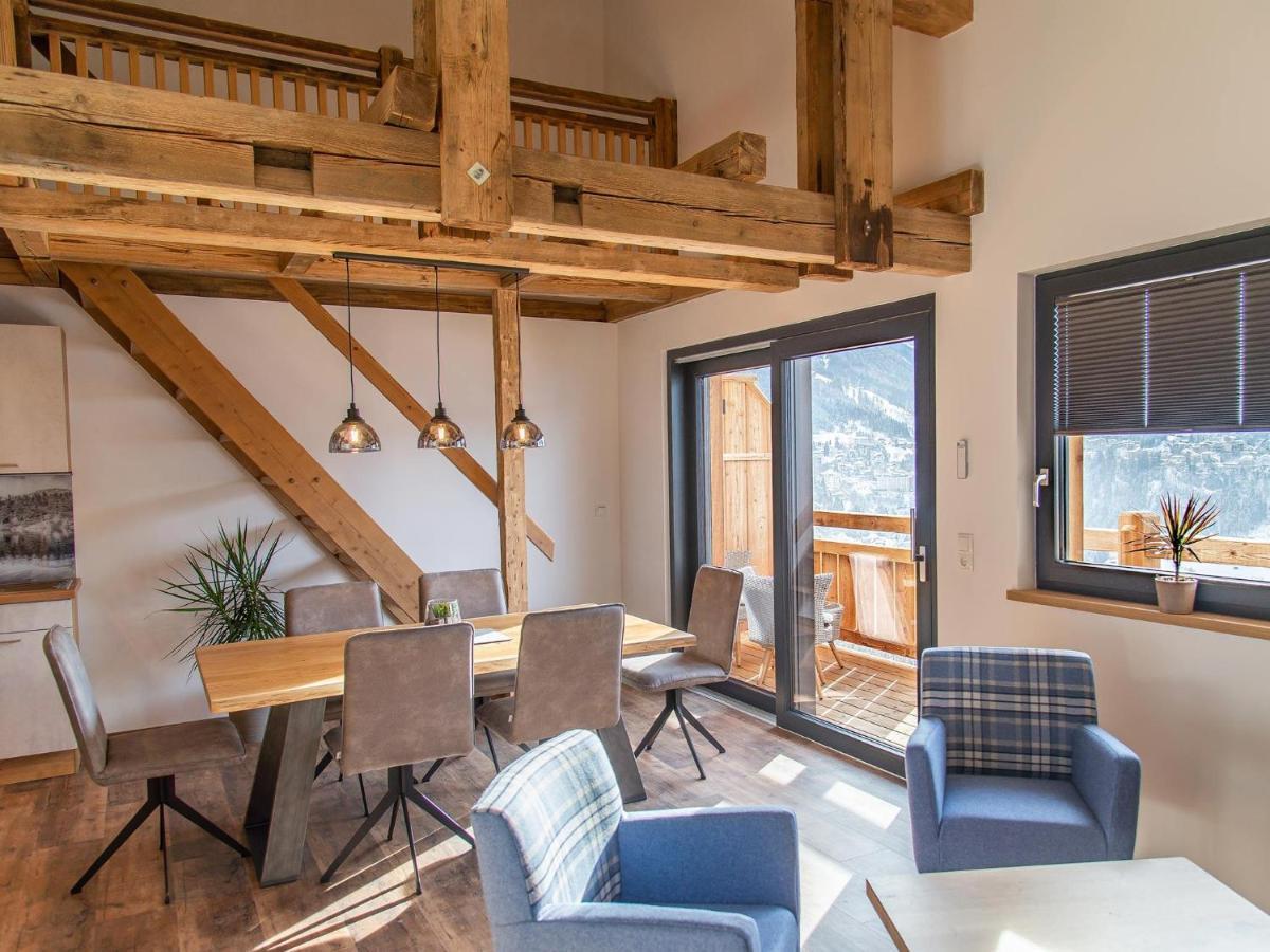 Gasthof Appartements Gamskar Bad Gastein Buitenkant foto