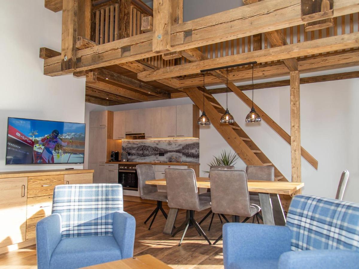 Gasthof Appartements Gamskar Bad Gastein Buitenkant foto