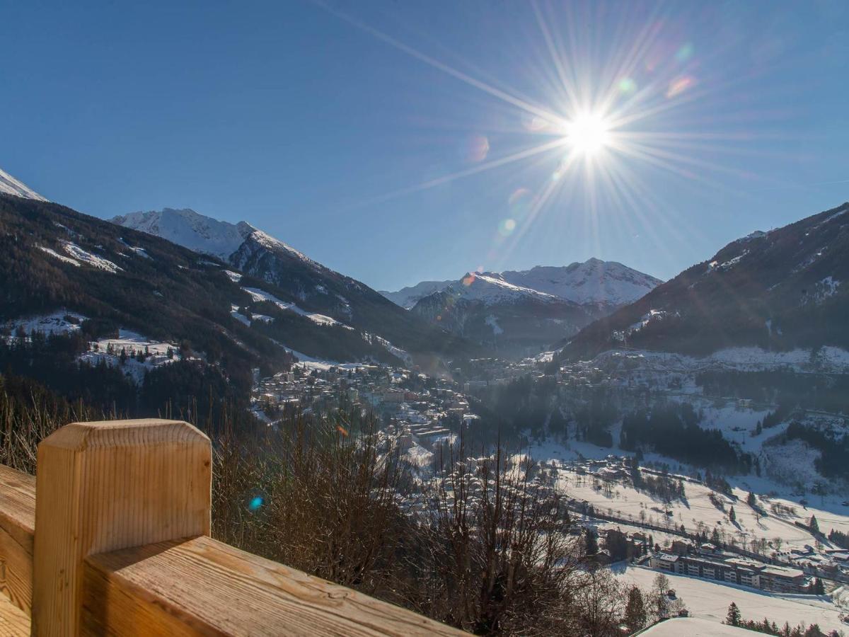 Gasthof Appartements Gamskar Bad Gastein Buitenkant foto