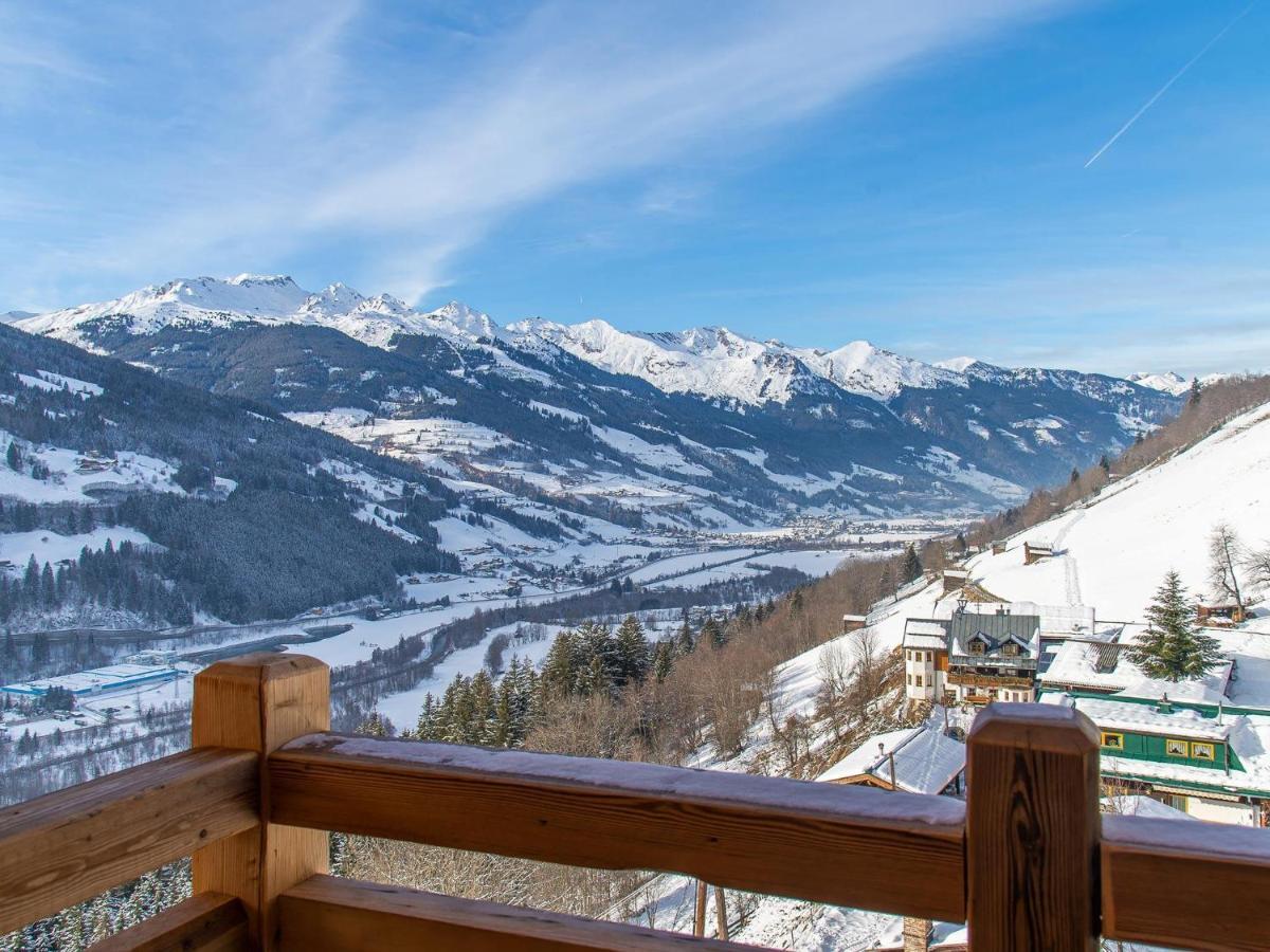 Gasthof Appartements Gamskar Bad Gastein Buitenkant foto