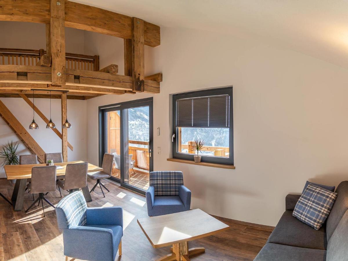 Gasthof Appartements Gamskar Bad Gastein Buitenkant foto
