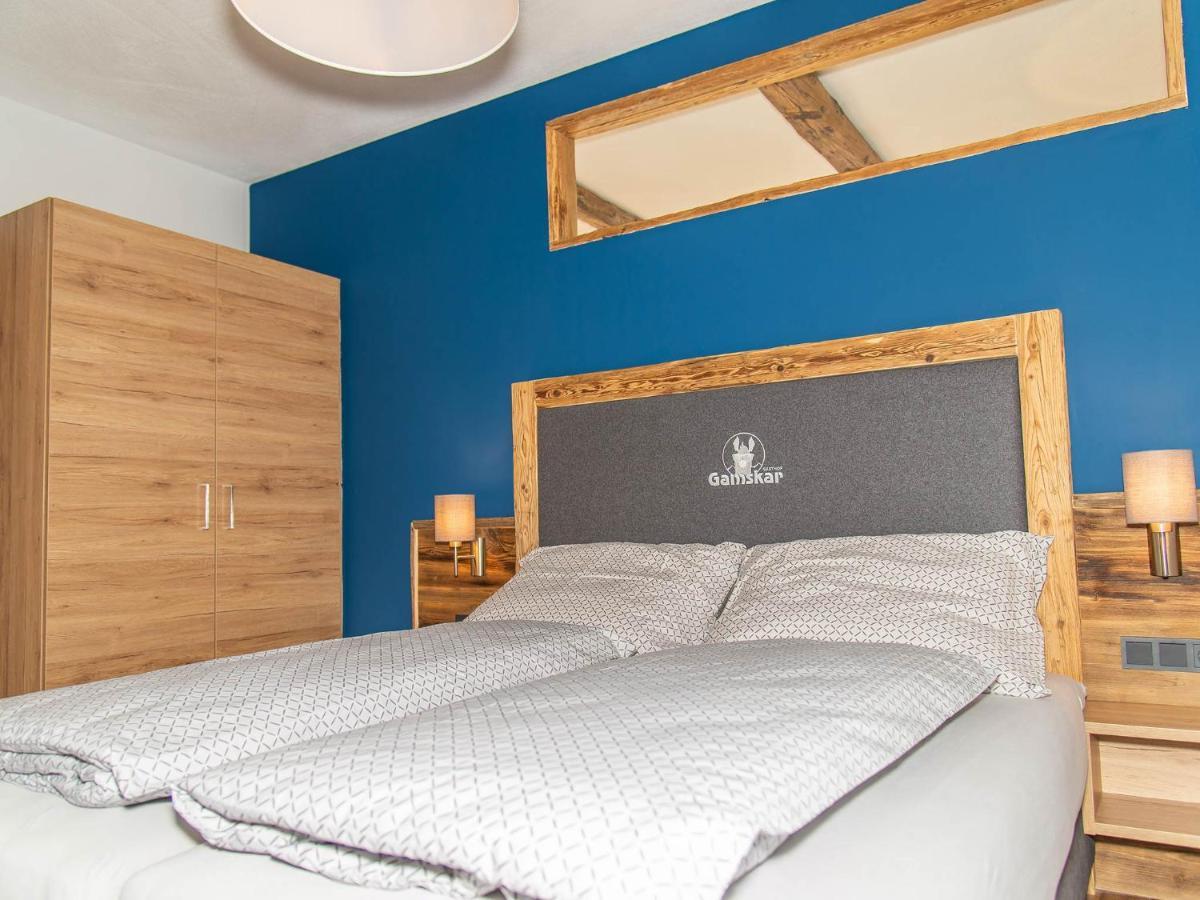 Gasthof Appartements Gamskar Bad Gastein Buitenkant foto