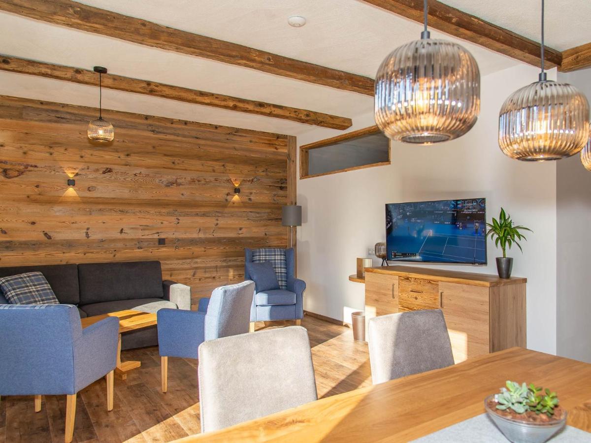 Gasthof Appartements Gamskar Bad Gastein Buitenkant foto