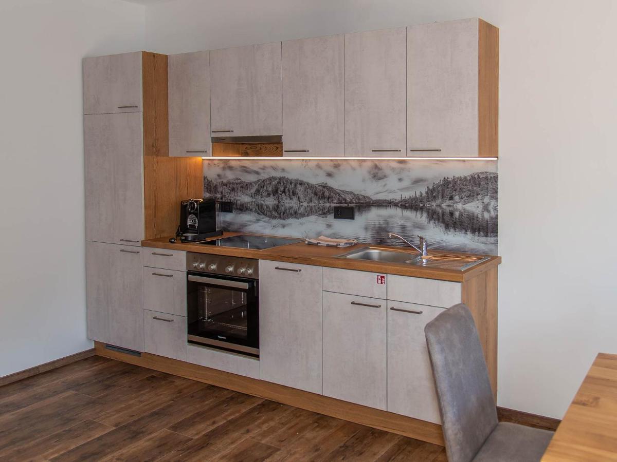 Gasthof Appartements Gamskar Bad Gastein Buitenkant foto