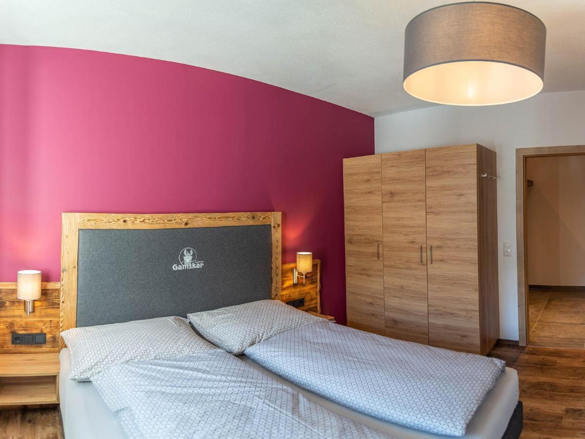 Gasthof Appartements Gamskar Bad Gastein Buitenkant foto