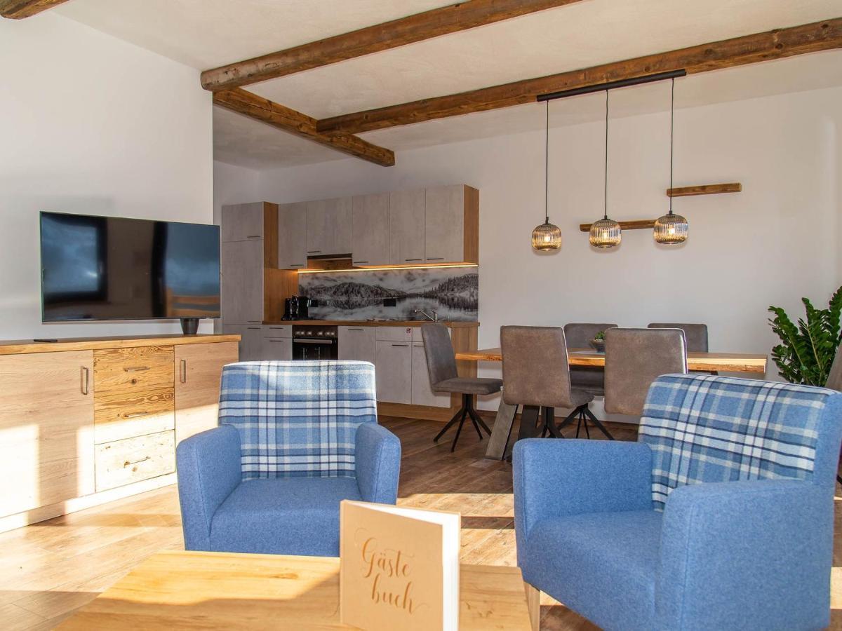 Gasthof Appartements Gamskar Bad Gastein Buitenkant foto
