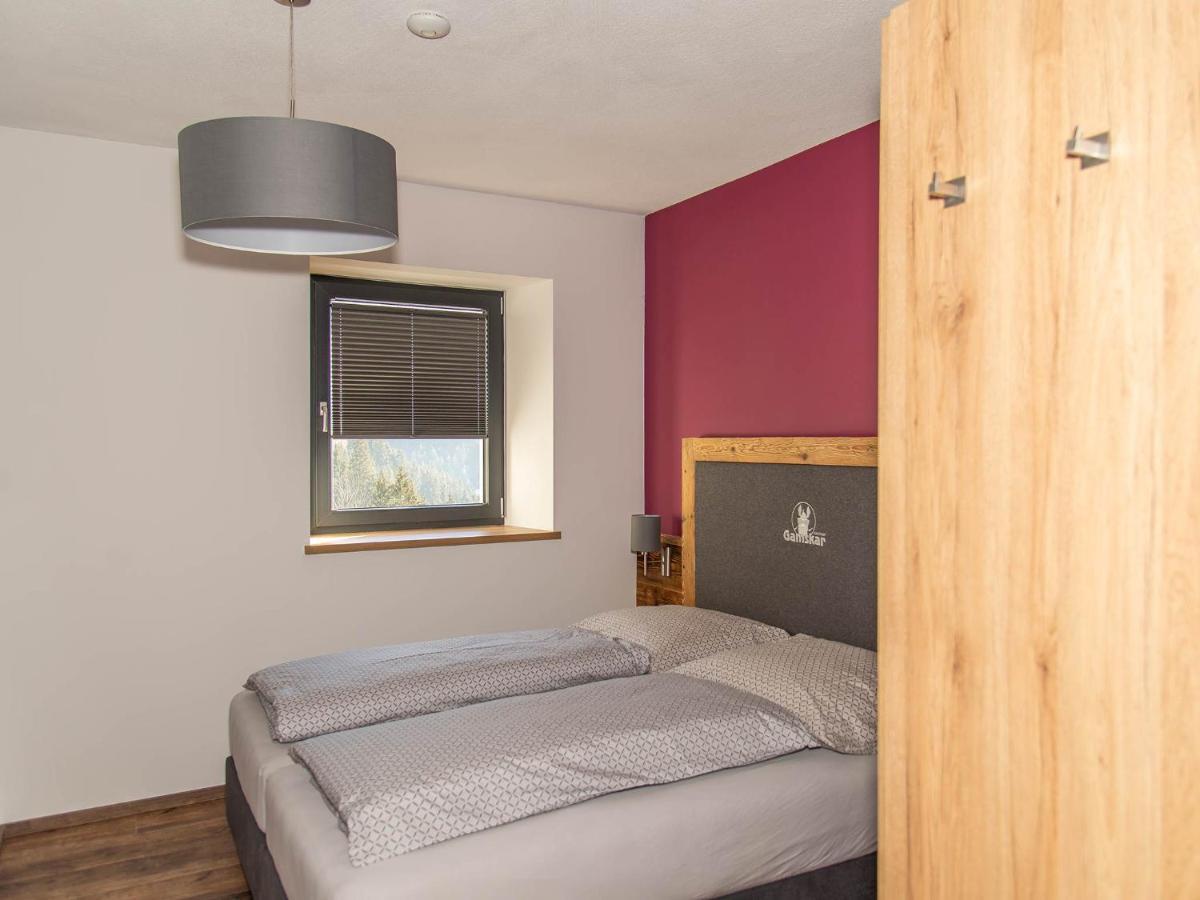 Gasthof Appartements Gamskar Bad Gastein Buitenkant foto
