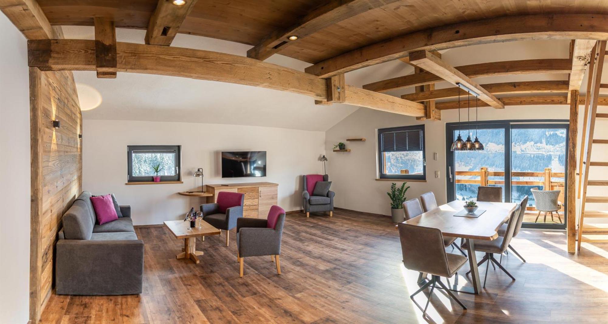 Gasthof Appartements Gamskar Bad Gastein Buitenkant foto